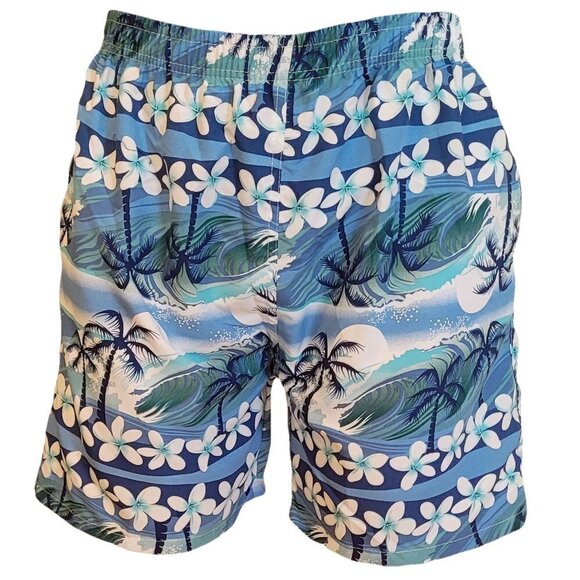 Men Swim Shorts Beach Trunks Bathing Suit Swimwear - Picture 2 of 6